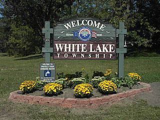 White Lake Welcome